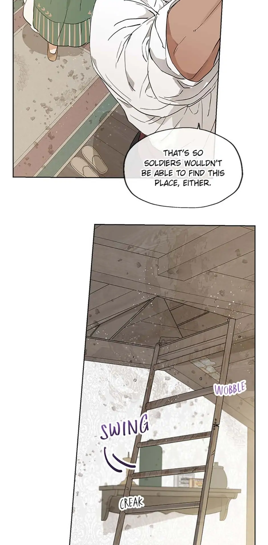 My Unexpected Marriage Chapter 16 - page 40