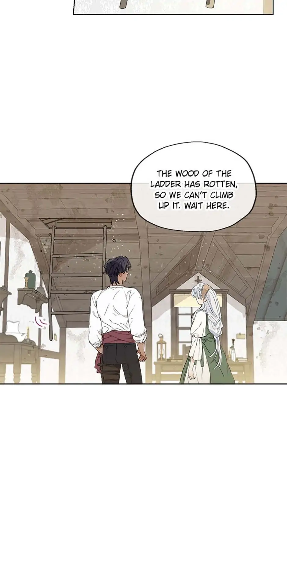 My Unexpected Marriage Chapter 16 - page 41