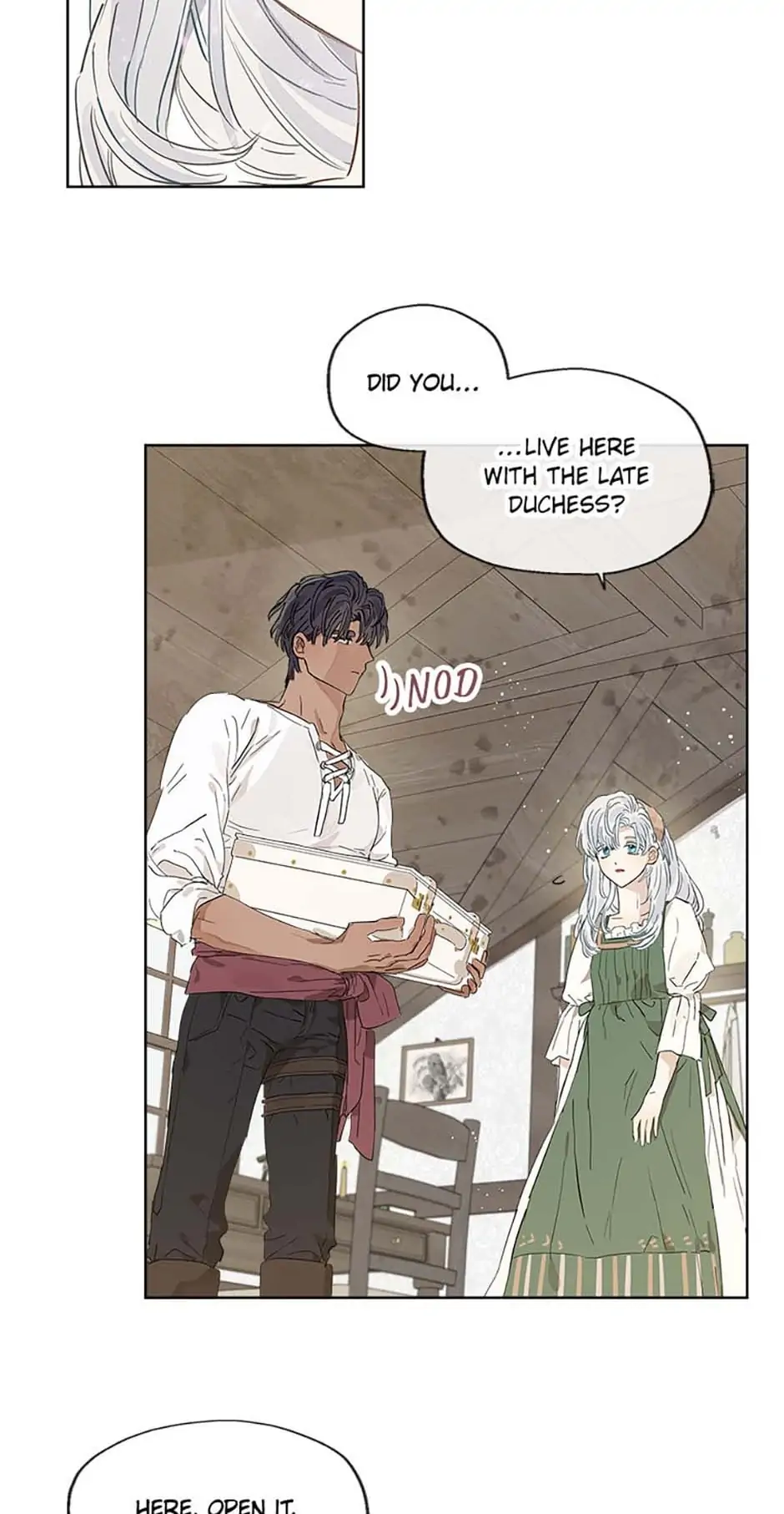My Unexpected Marriage Chapter 16 - page 46