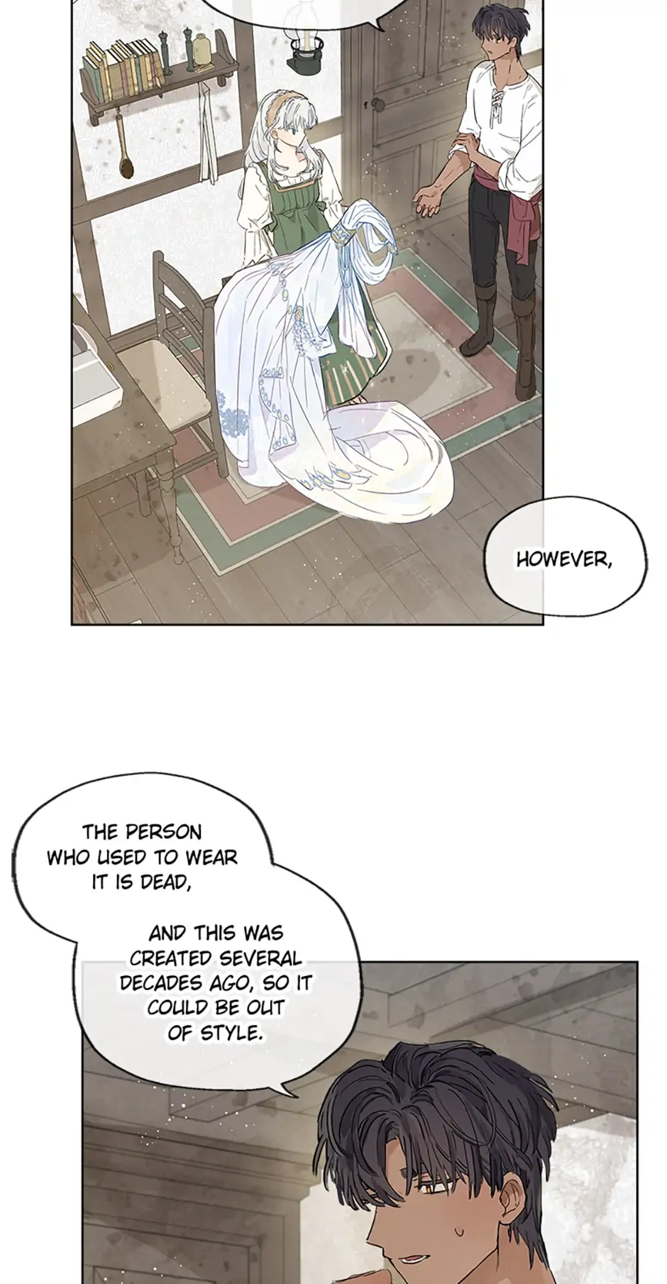 My Unexpected Marriage Chapter 16 - page 54