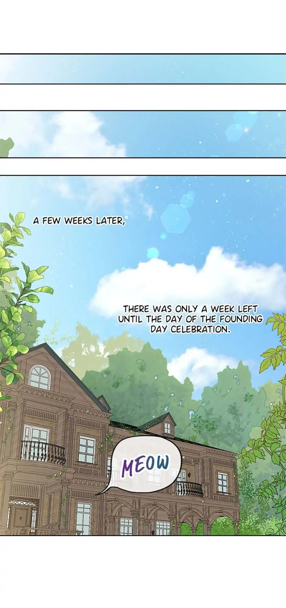 My Unexpected Marriage Chapter 17 - page 1