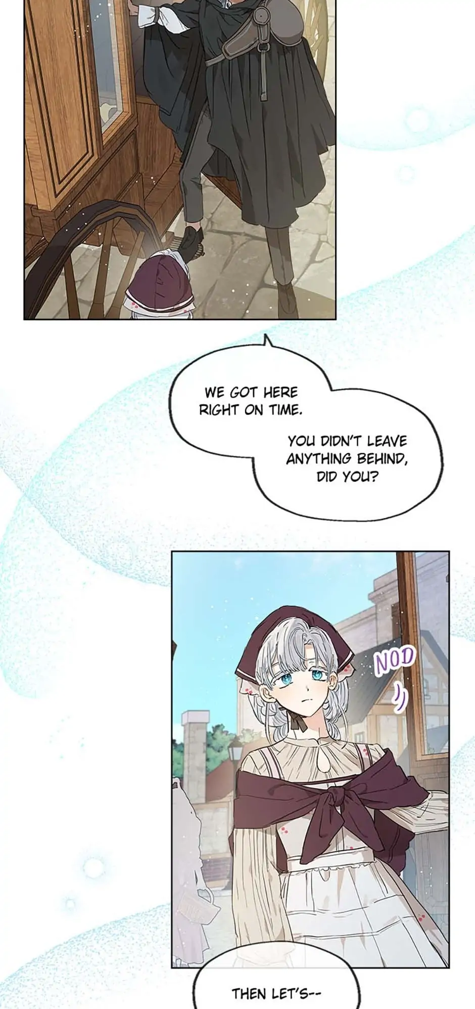 My Unexpected Marriage Chapter 17 - page 16
