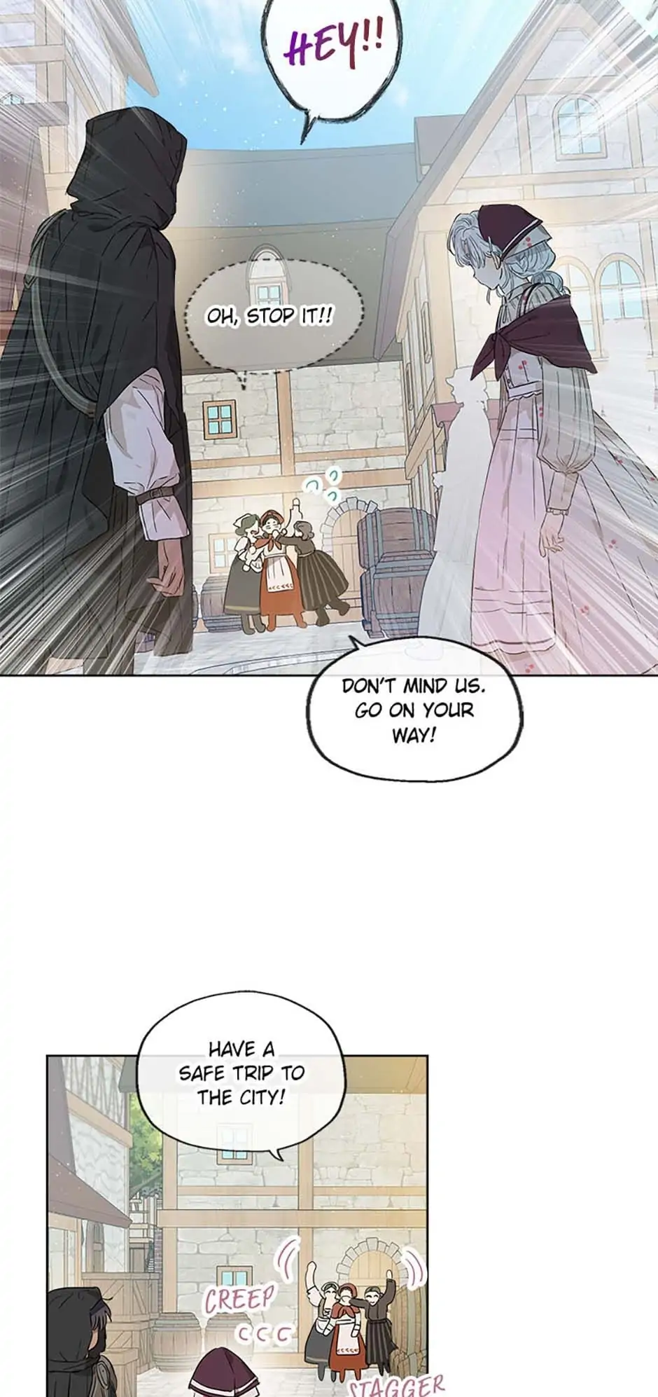My Unexpected Marriage Chapter 17 - page 18