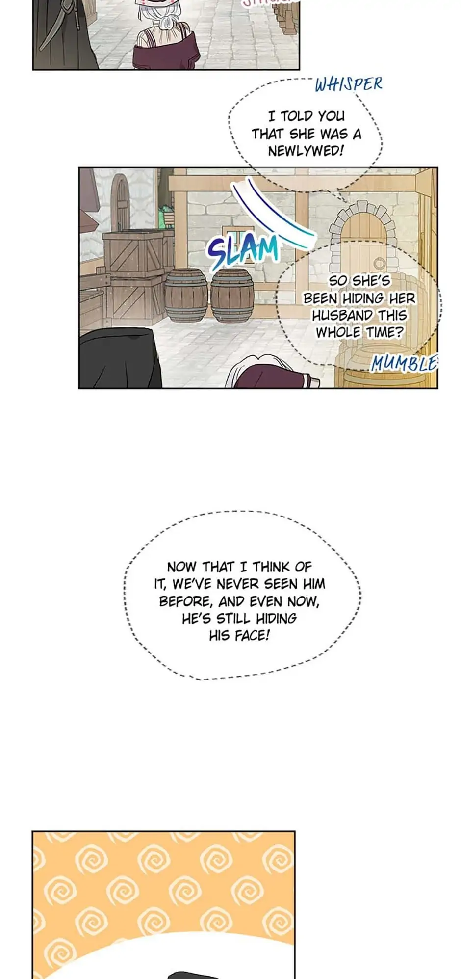 My Unexpected Marriage Chapter 17 - page 19