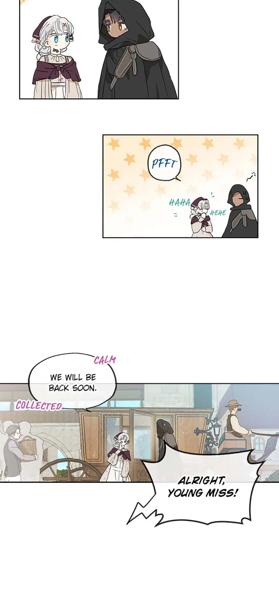My Unexpected Marriage Chapter 17 - page 20