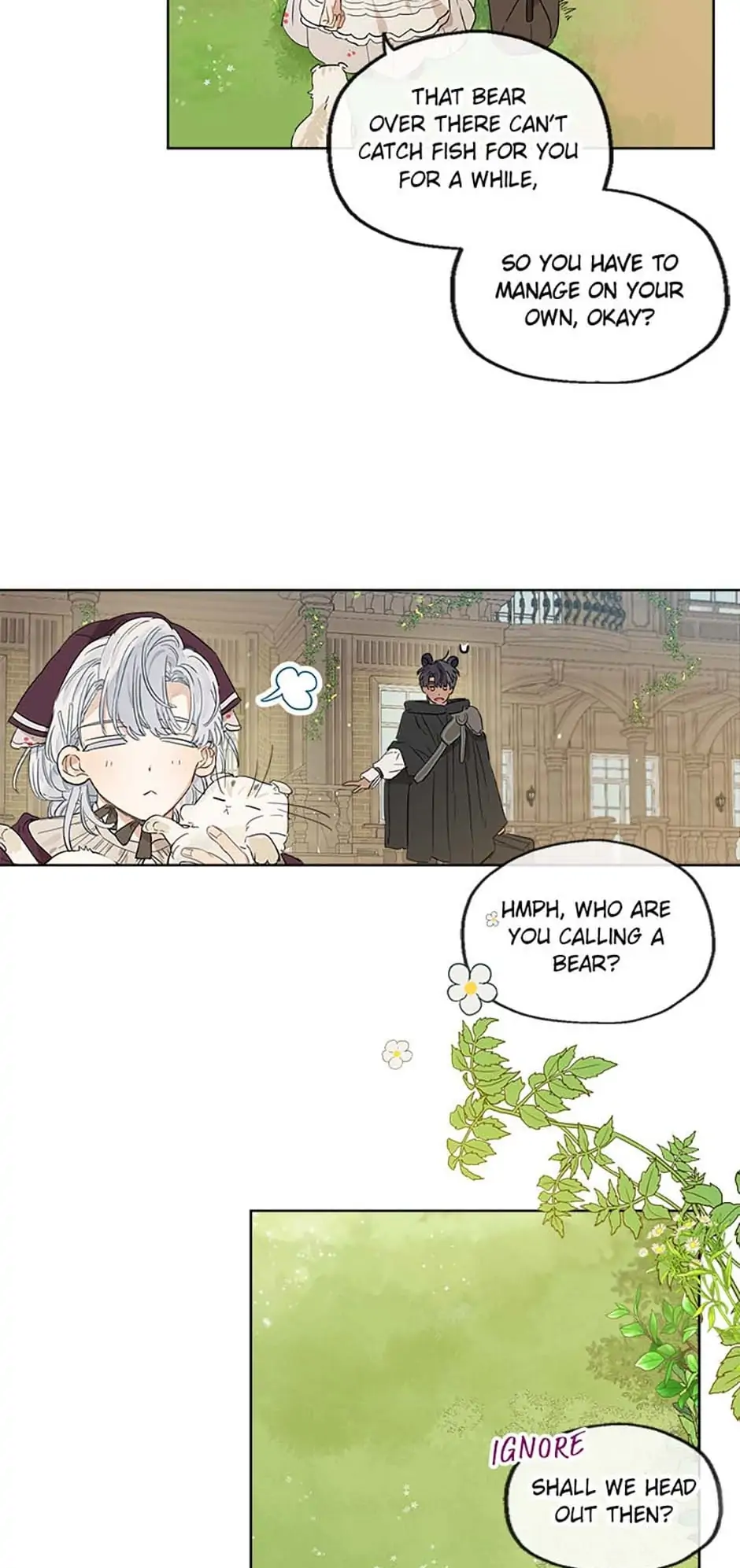 My Unexpected Marriage Chapter 17 - page 3