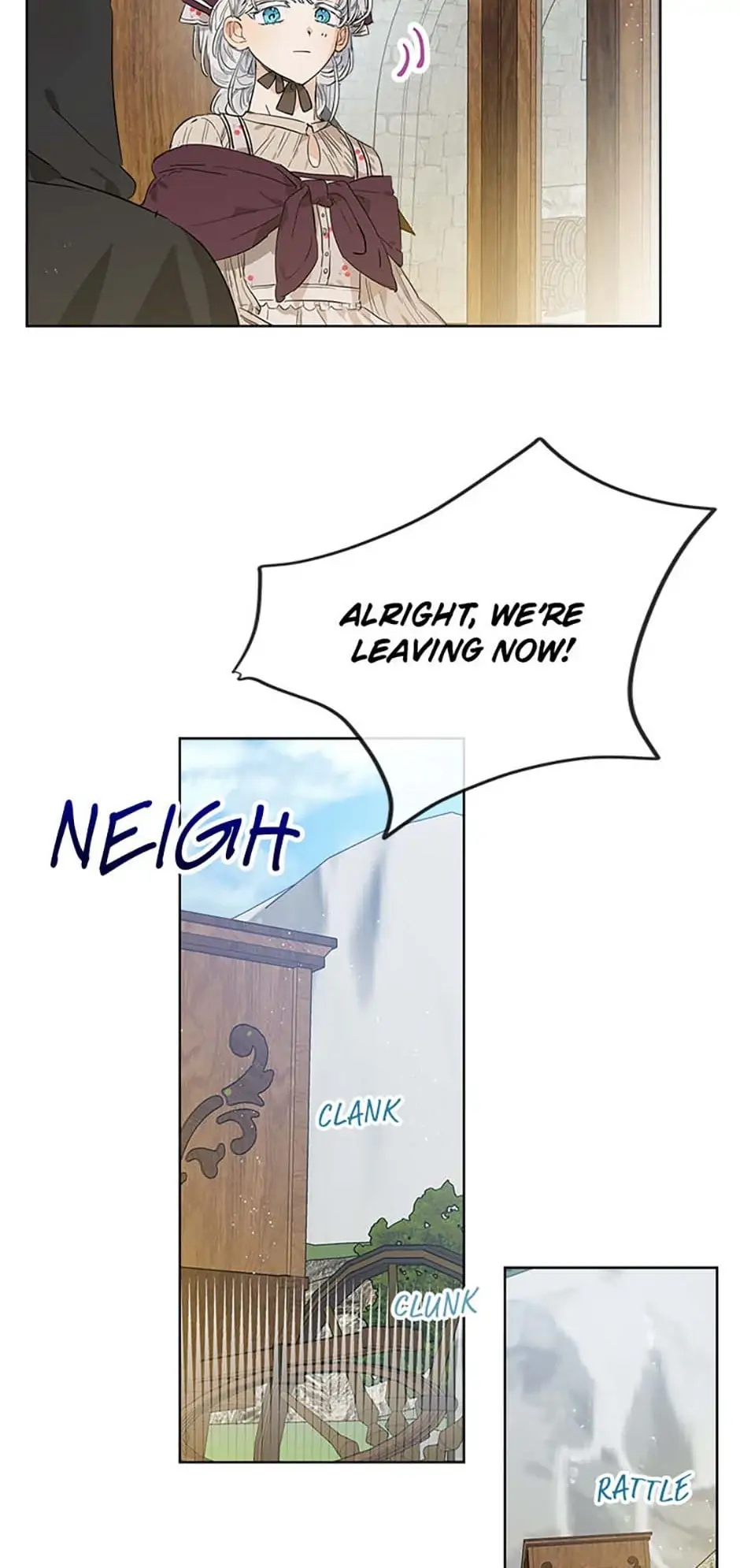My Unexpected Marriage Chapter 17 - page 32
