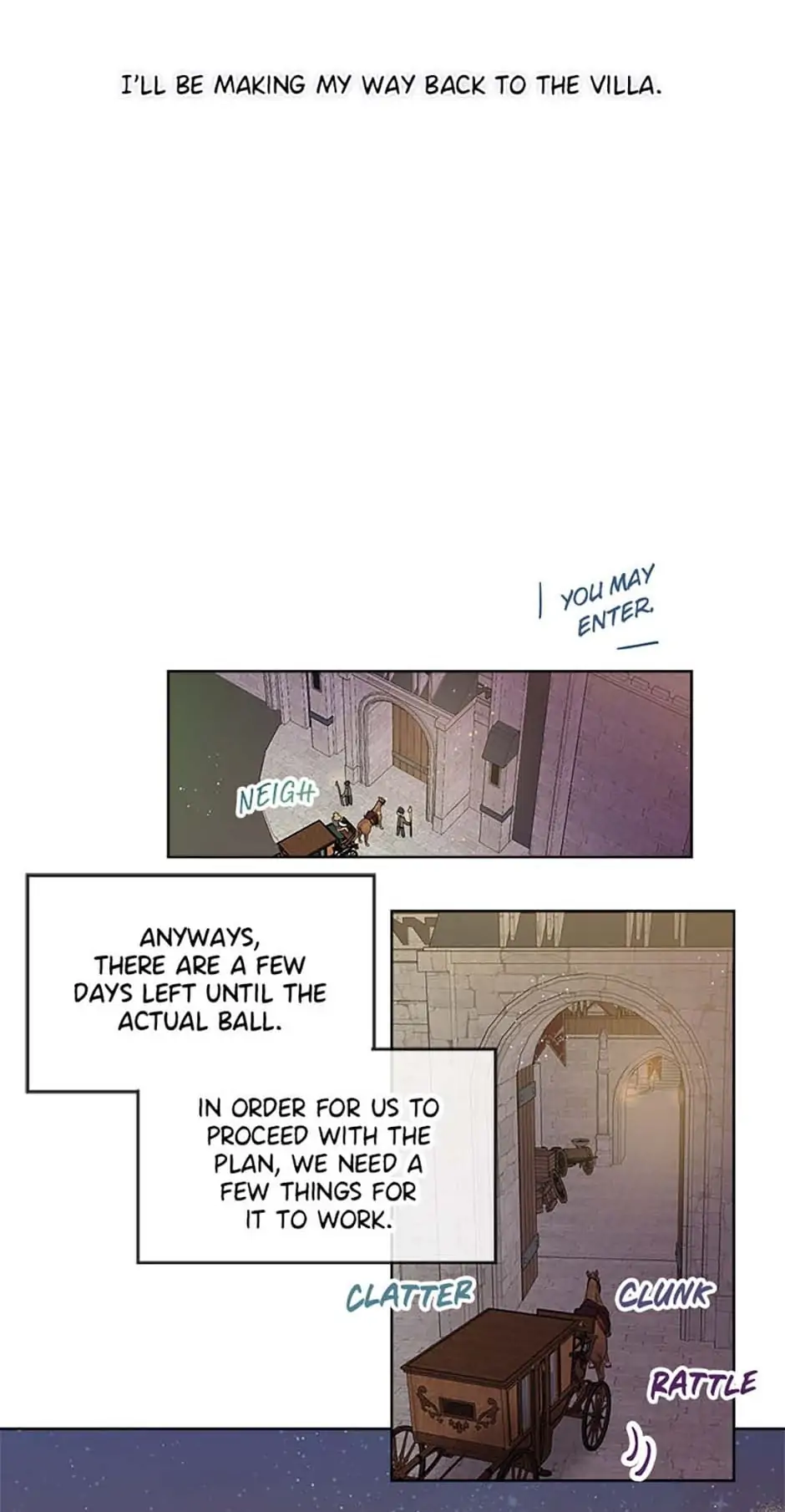 My Unexpected Marriage Chapter 17 - page 35