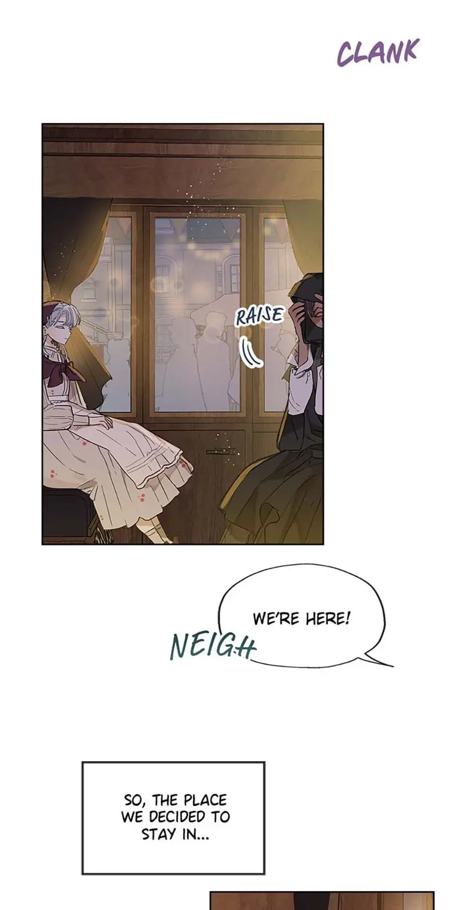 My Unexpected Marriage Chapter 17 - page 37