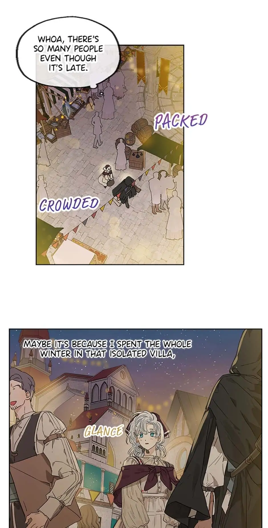 My Unexpected Marriage Chapter 17 - page 42