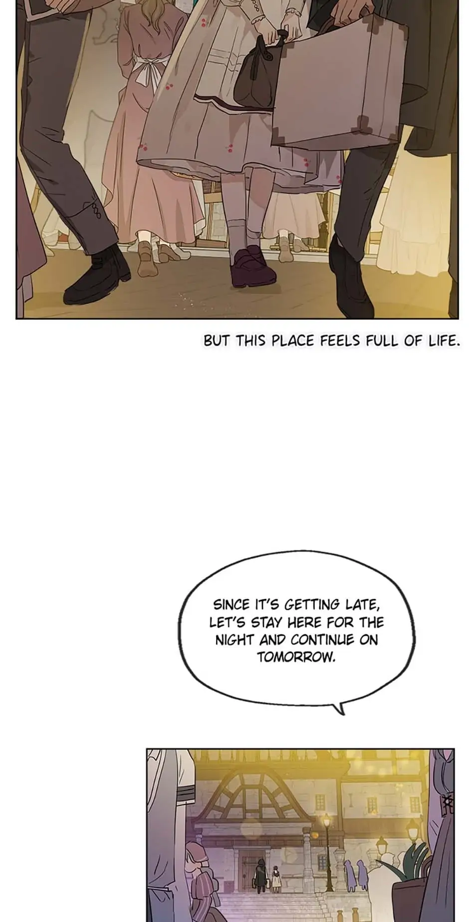 My Unexpected Marriage Chapter 17 - page 43