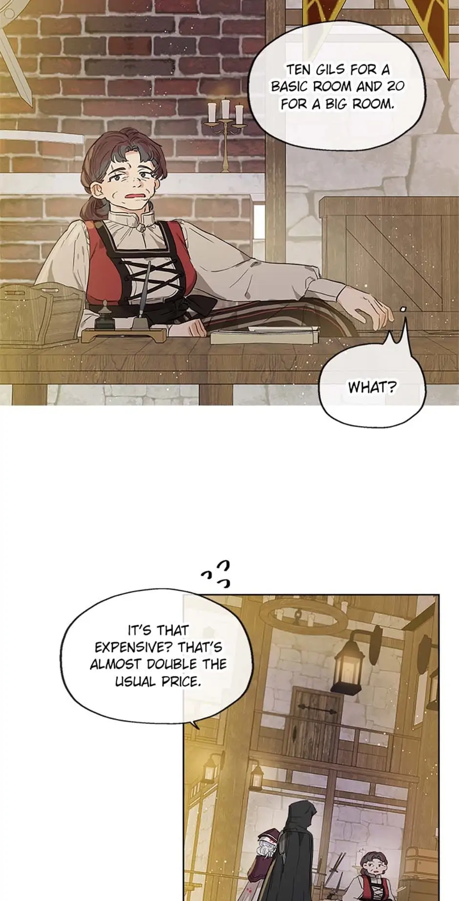 My Unexpected Marriage Chapter 17 - page 46