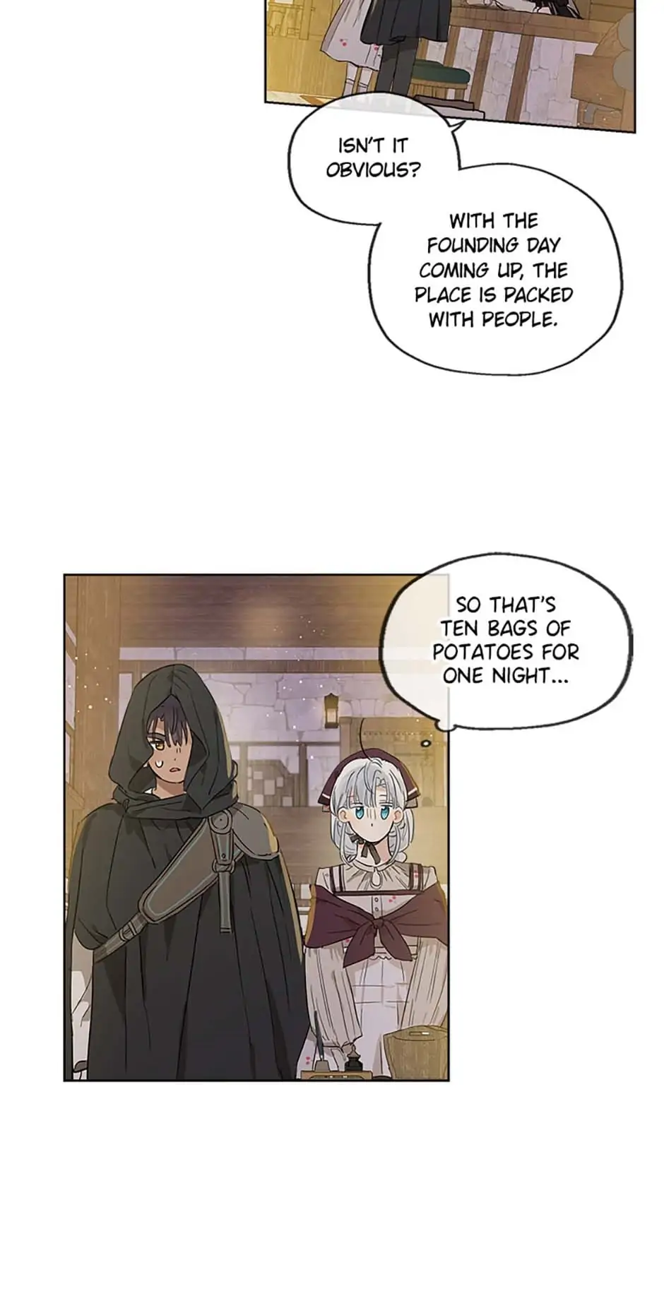 My Unexpected Marriage Chapter 17 - page 47