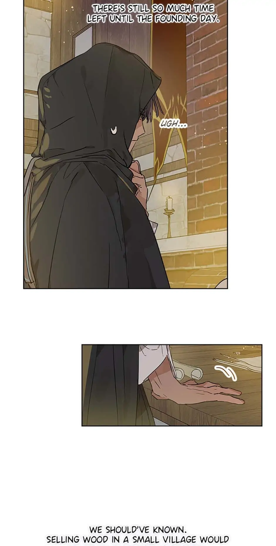 My Unexpected Marriage Chapter 17 - page 49