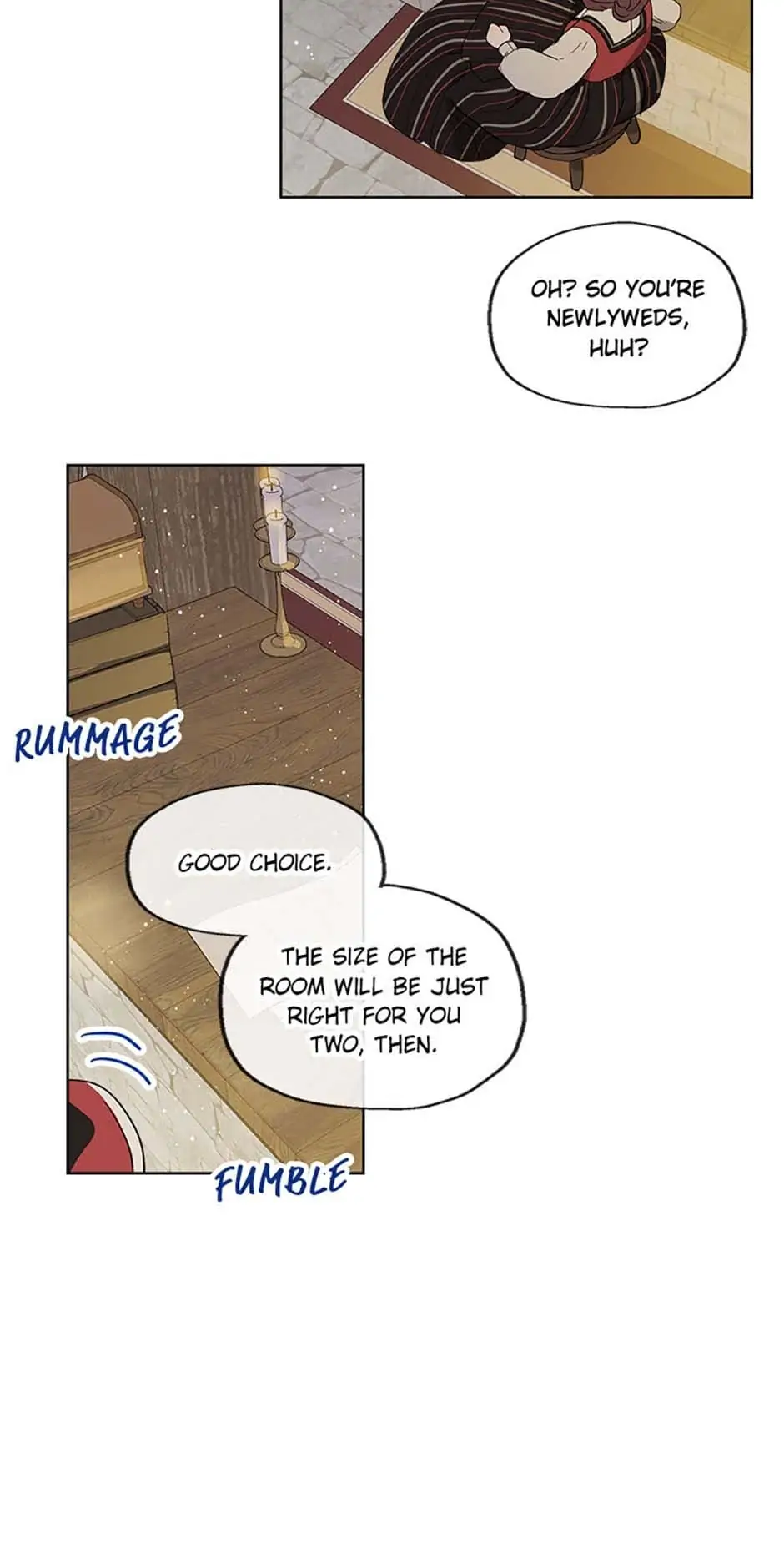 My Unexpected Marriage Chapter 17 - page 53