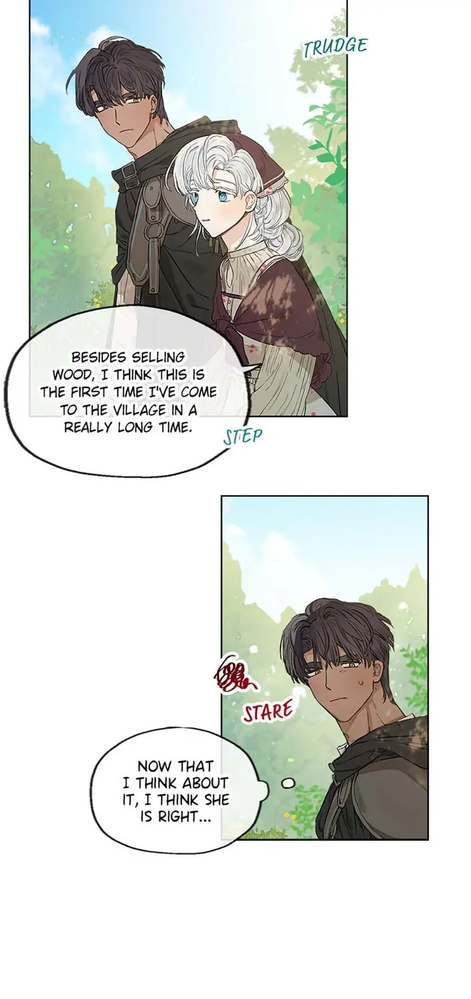 My Unexpected Marriage Chapter 17 - page 6