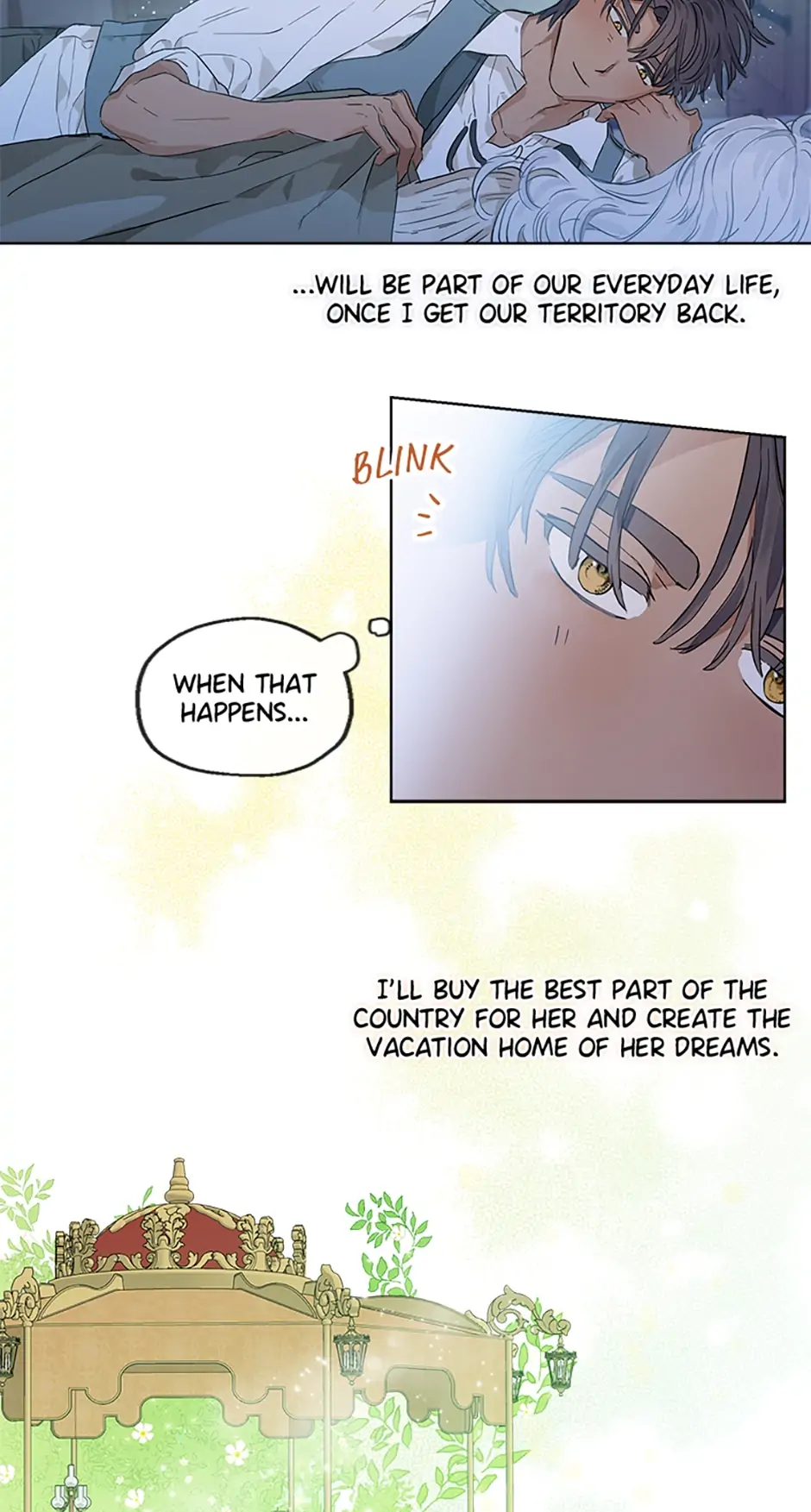 My Unexpected Marriage Chapter 18 - page 21