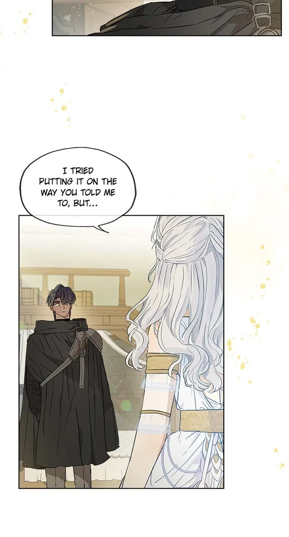My Unexpected Marriage Chapter 18 - page 37