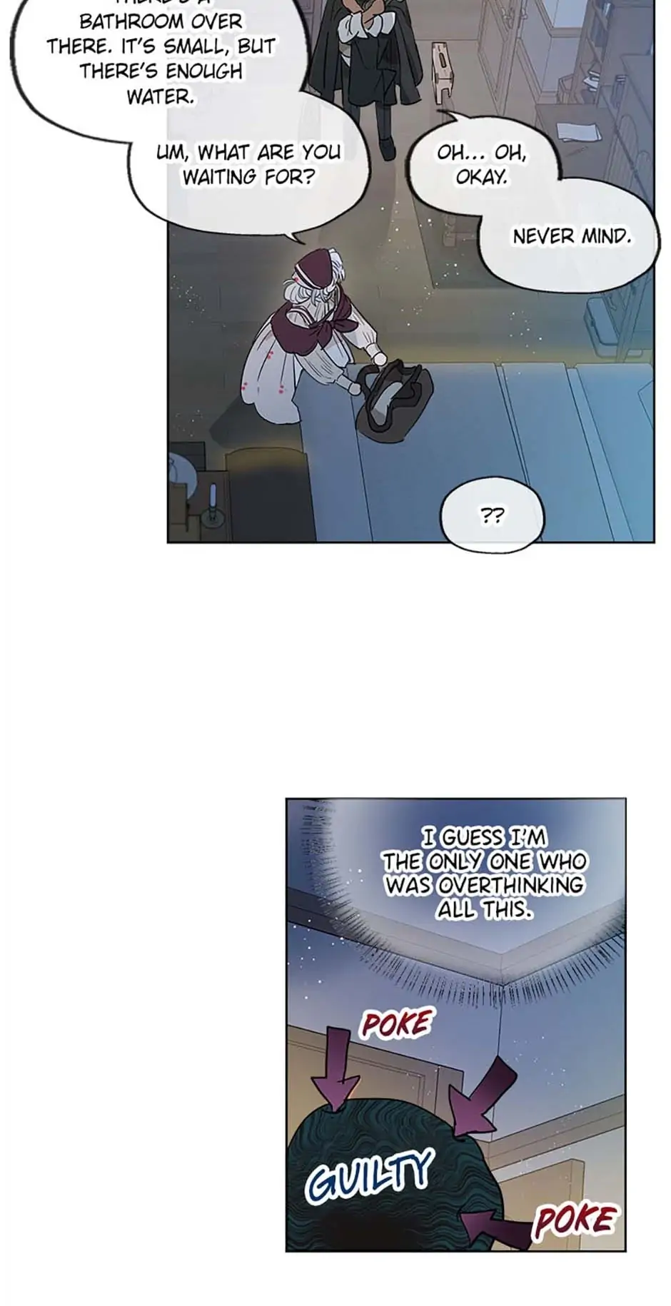 My Unexpected Marriage Chapter 18 - page 9