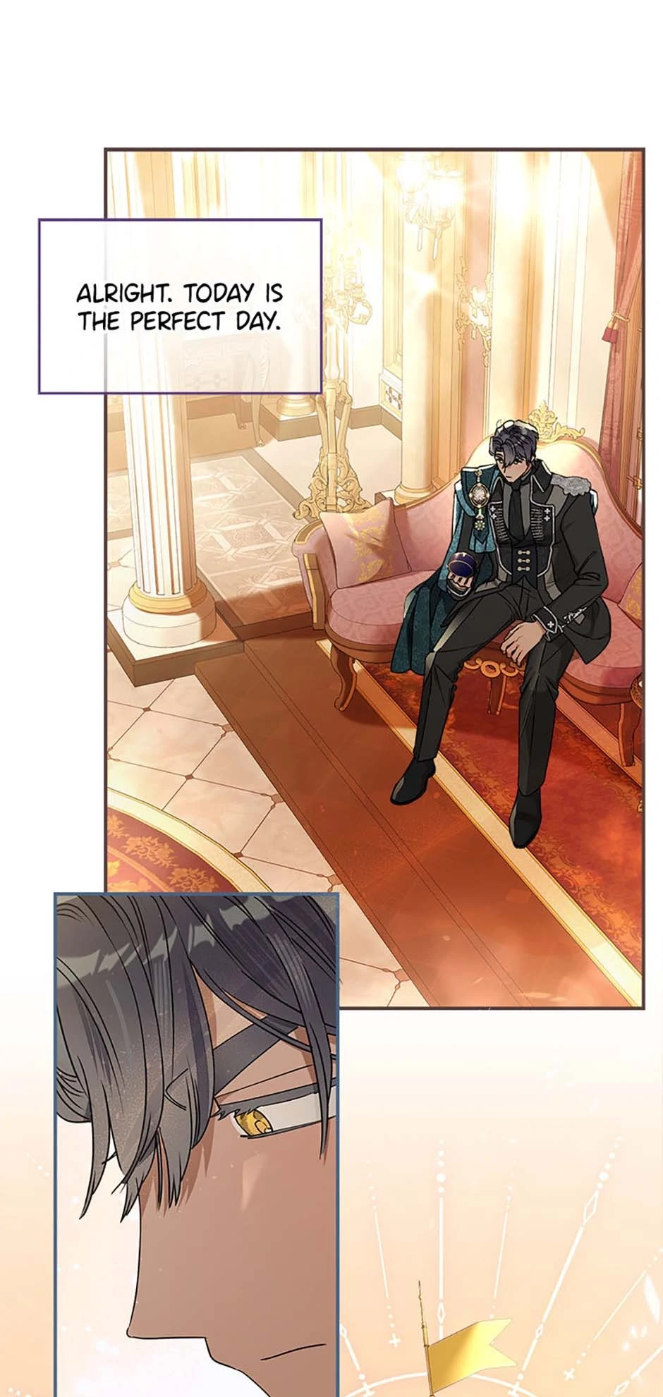 My Unexpected Marriage Chapter 100 - page 1