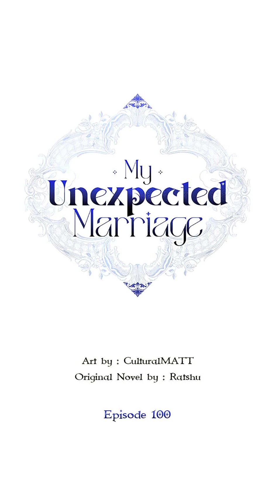 My Unexpected Marriage Chapter 100 - page 10