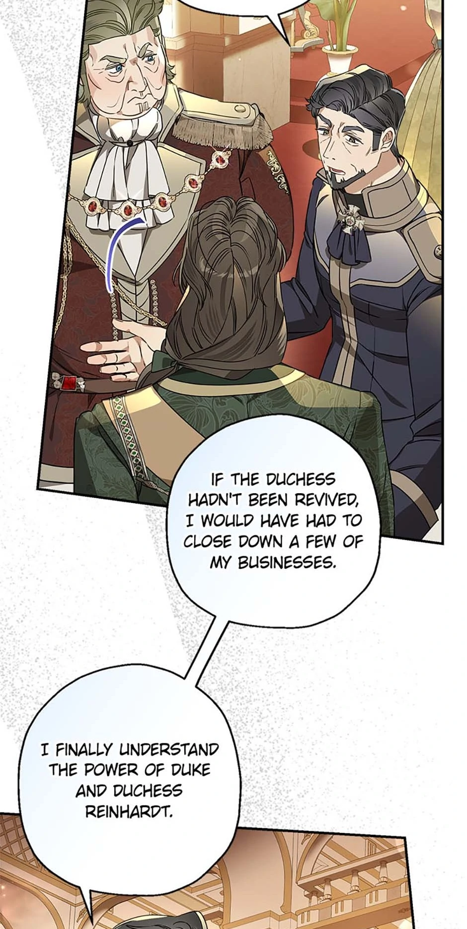 My Unexpected Marriage Chapter 100 - page 14