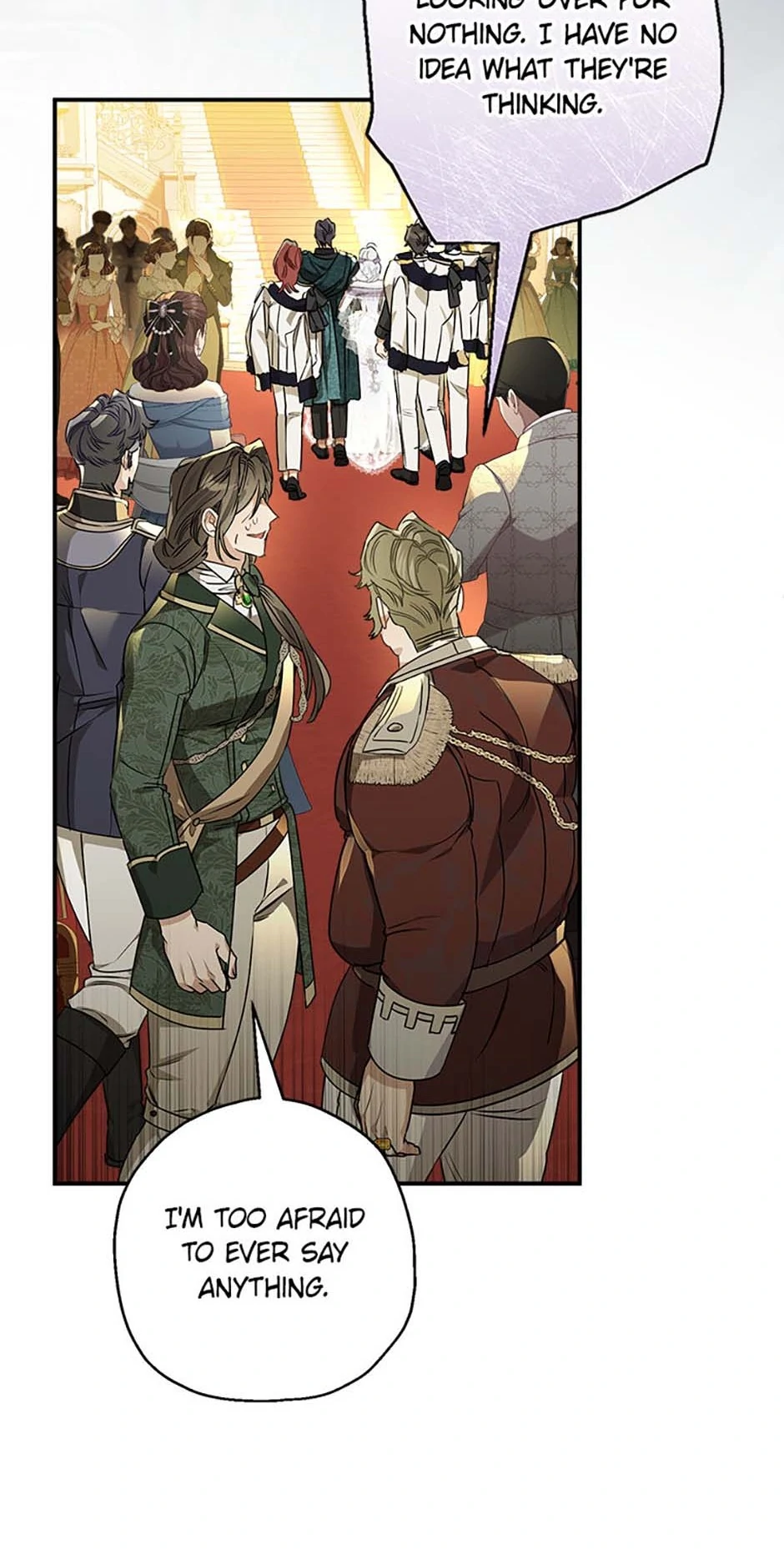 My Unexpected Marriage Chapter 100 - page 20