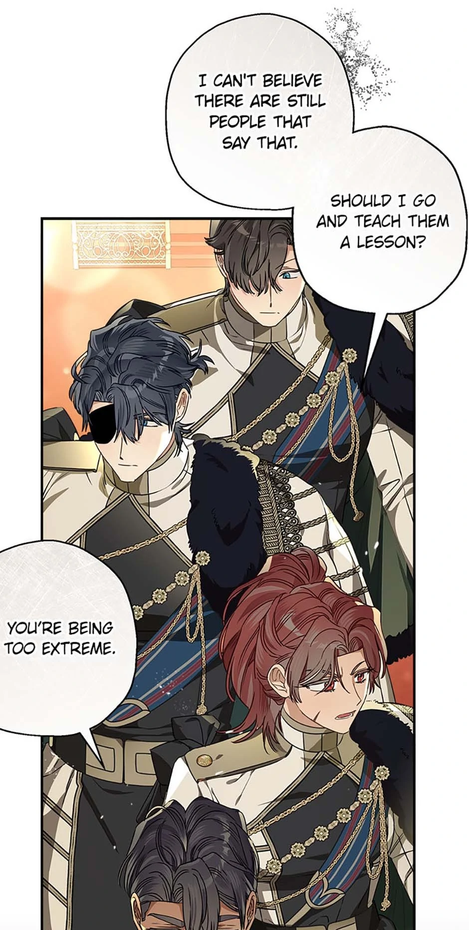 My Unexpected Marriage Chapter 100 - page 21