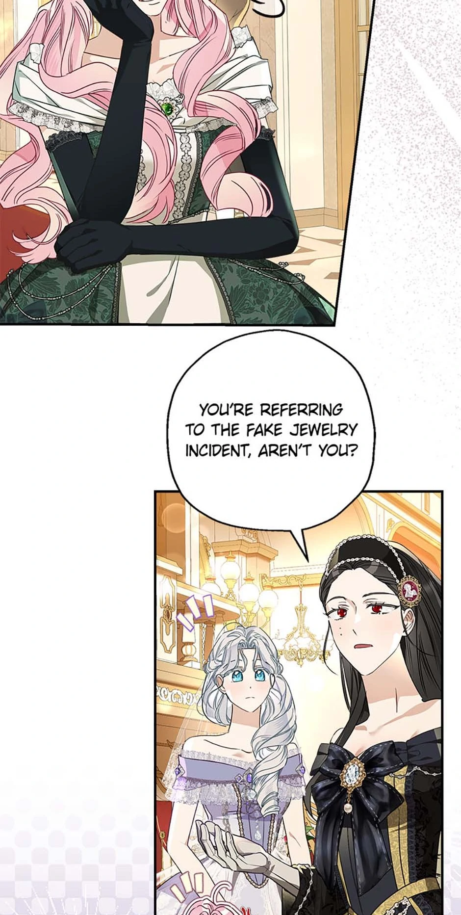 My Unexpected Marriage Chapter 100 - page 28