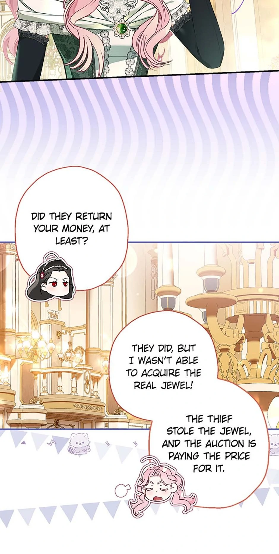 My Unexpected Marriage Chapter 100 - page 30