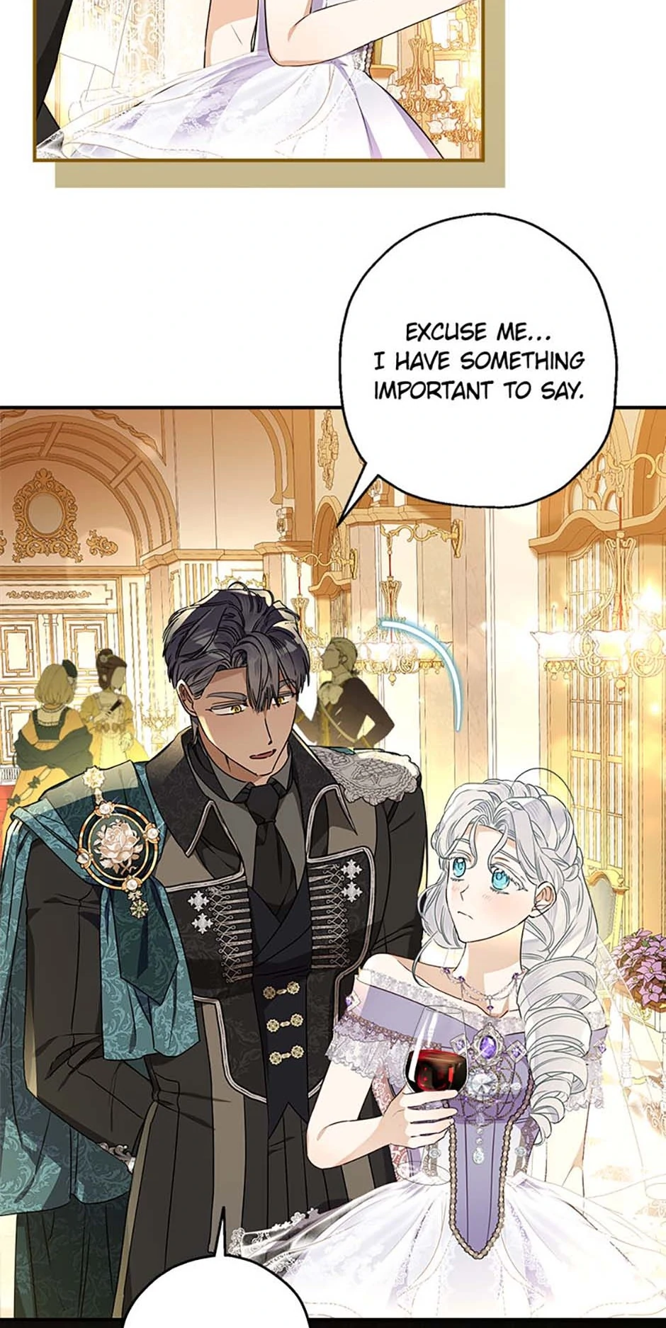 My Unexpected Marriage Chapter 100 - page 35