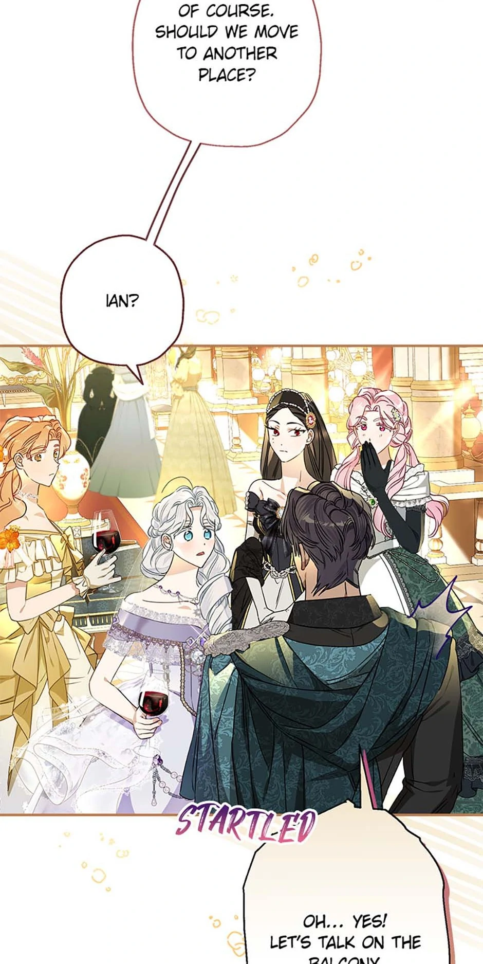 My Unexpected Marriage Chapter 100 - page 37