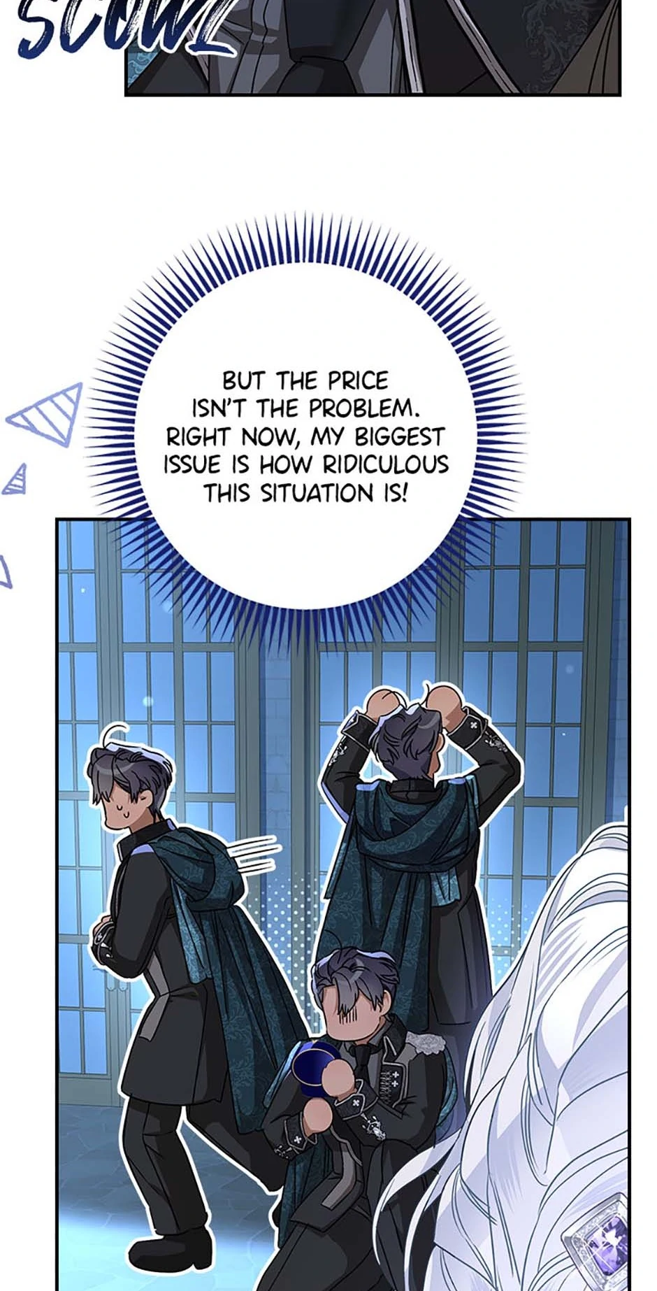 My Unexpected Marriage Chapter 100 - page 57