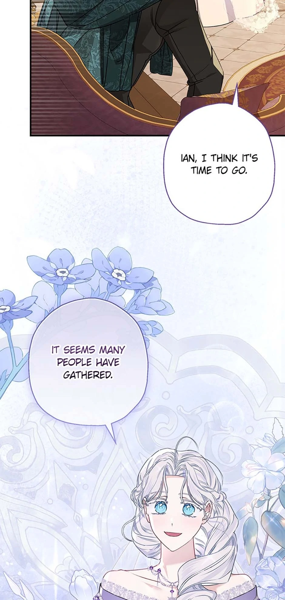 My Unexpected Marriage Chapter 100 - page 6