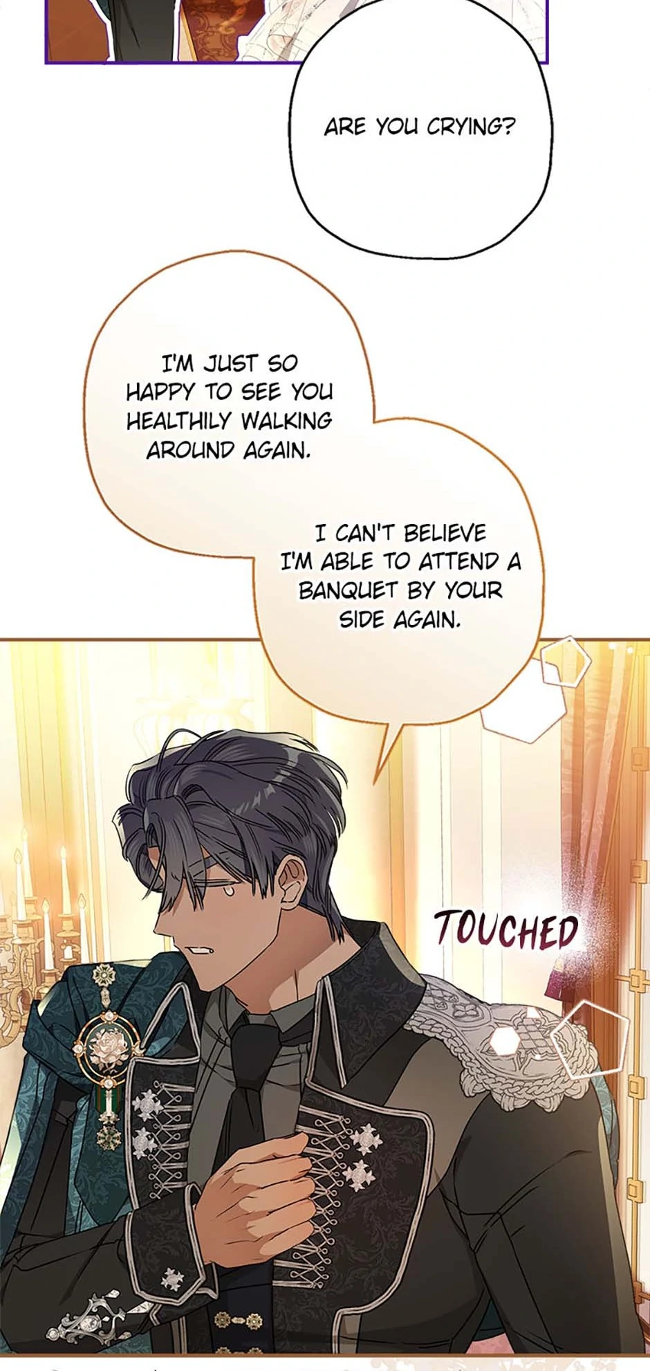 My Unexpected Marriage Chapter 100 - page 8