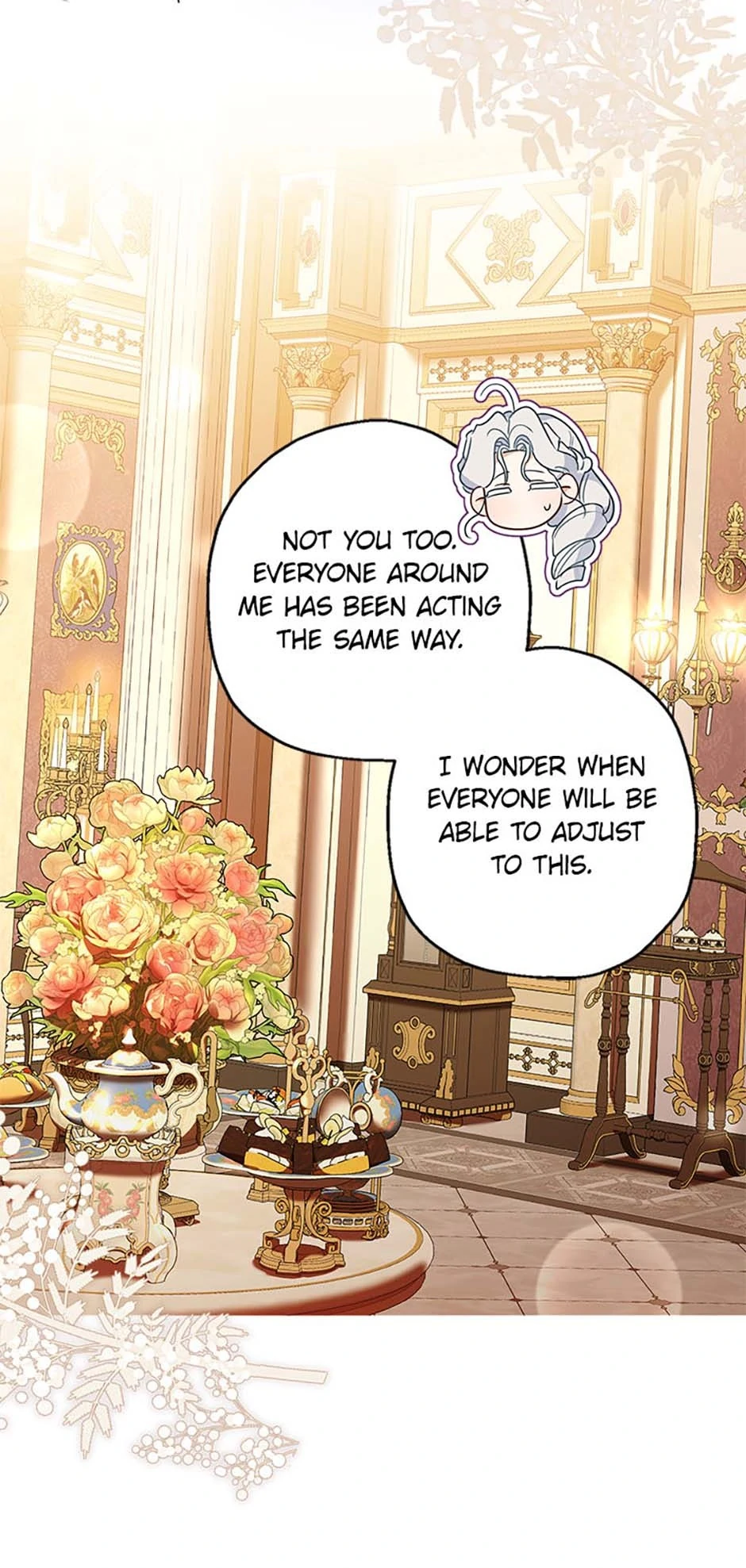 My Unexpected Marriage Chapter 100 - page 9