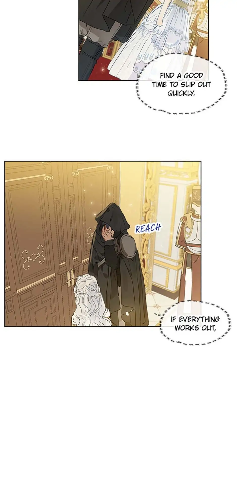 My Unexpected Marriage Chapter 19 - page 37