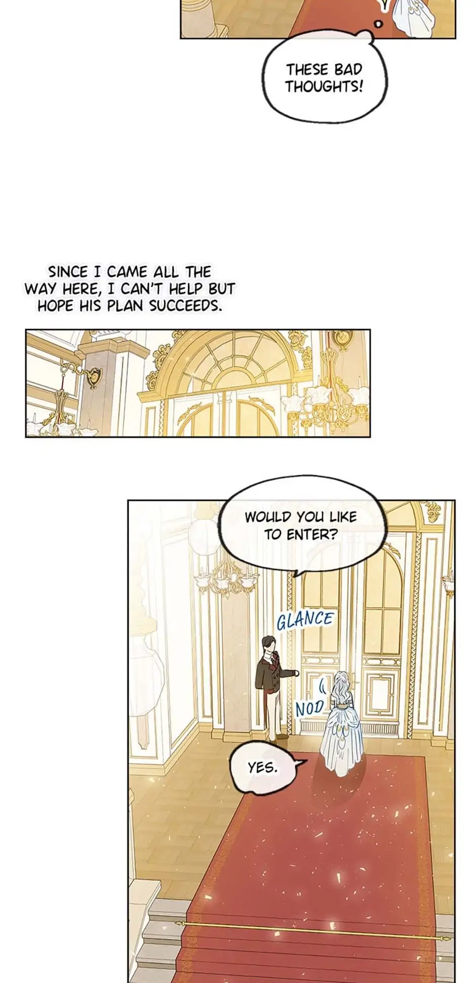 My Unexpected Marriage Chapter 19 - page 47