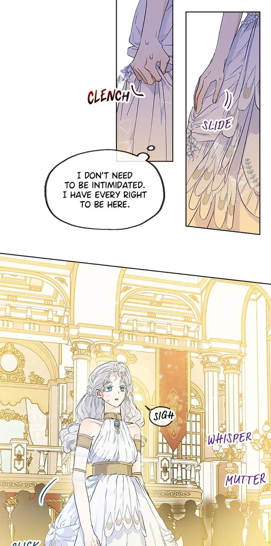 My Unexpected Marriage Chapter 19 - page 51
