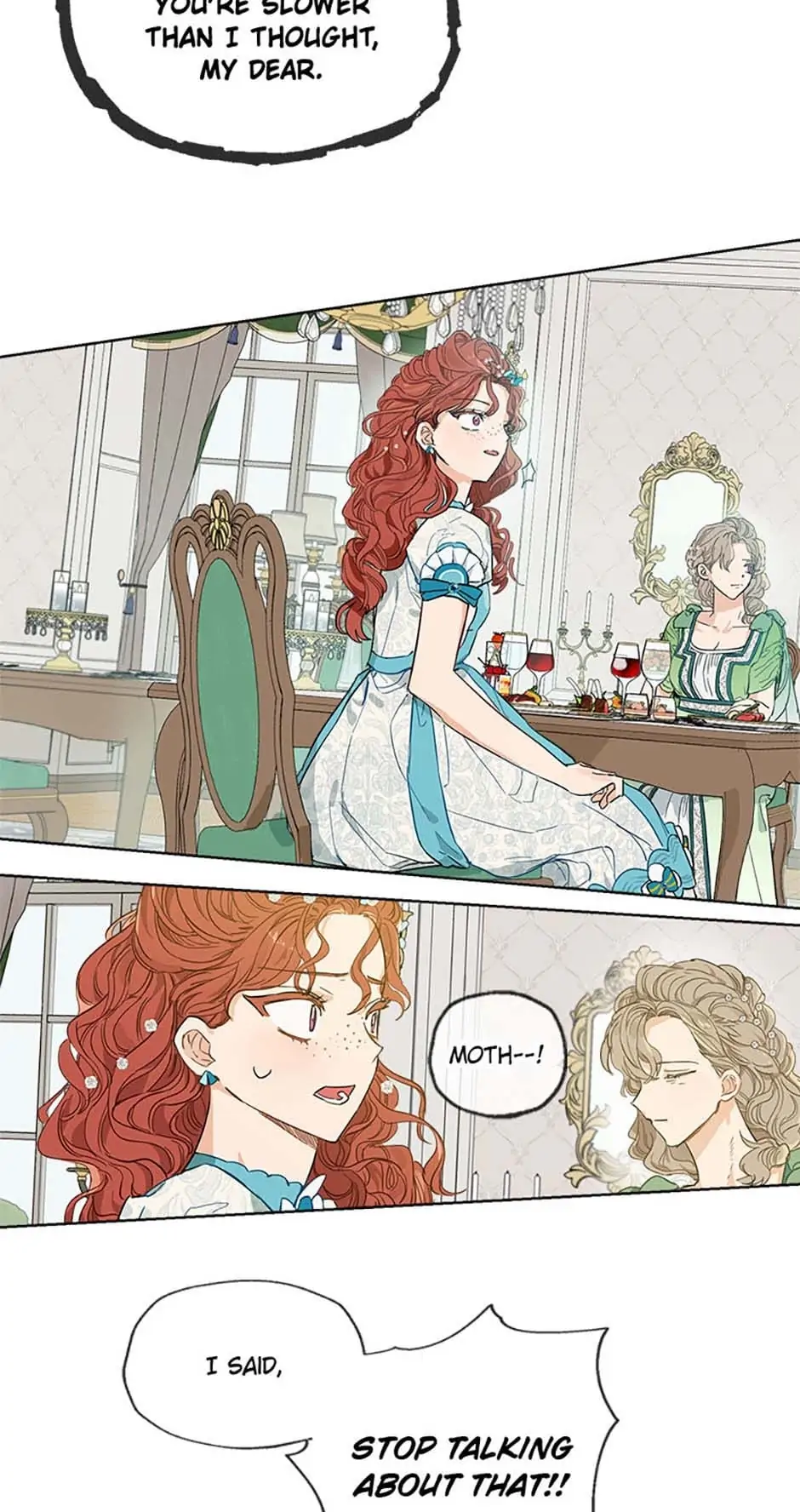 My Unexpected Marriage Chapter 2 - page 18