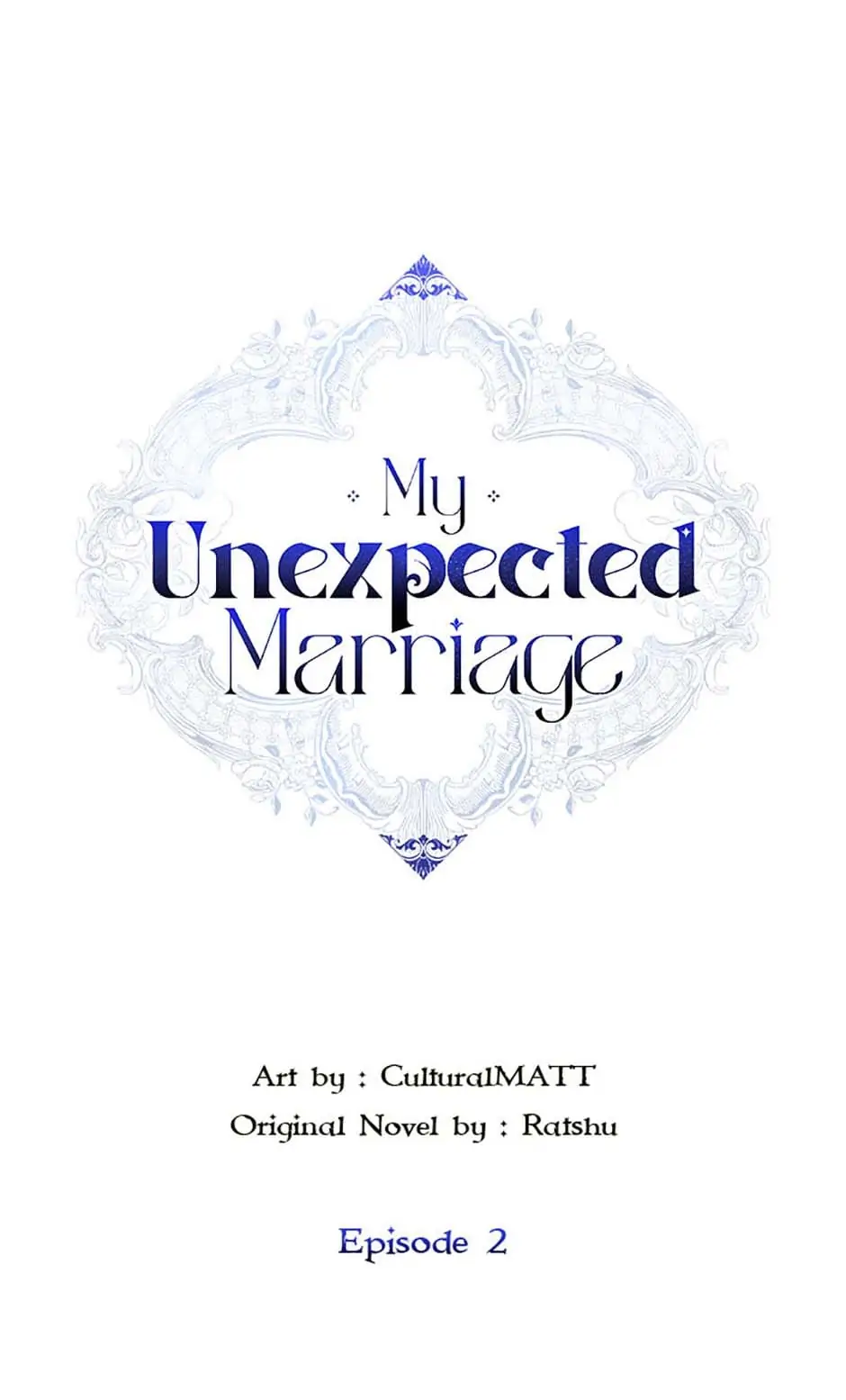 My Unexpected Marriage Chapter 2 - page 2