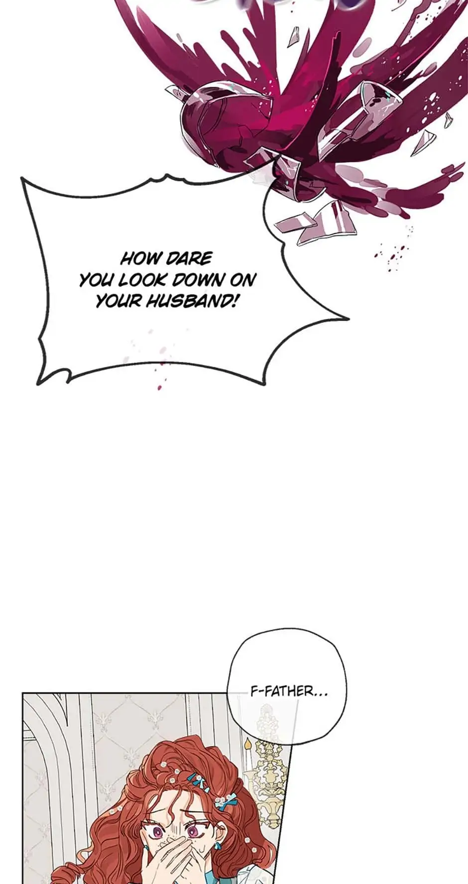 My Unexpected Marriage Chapter 2 - page 20