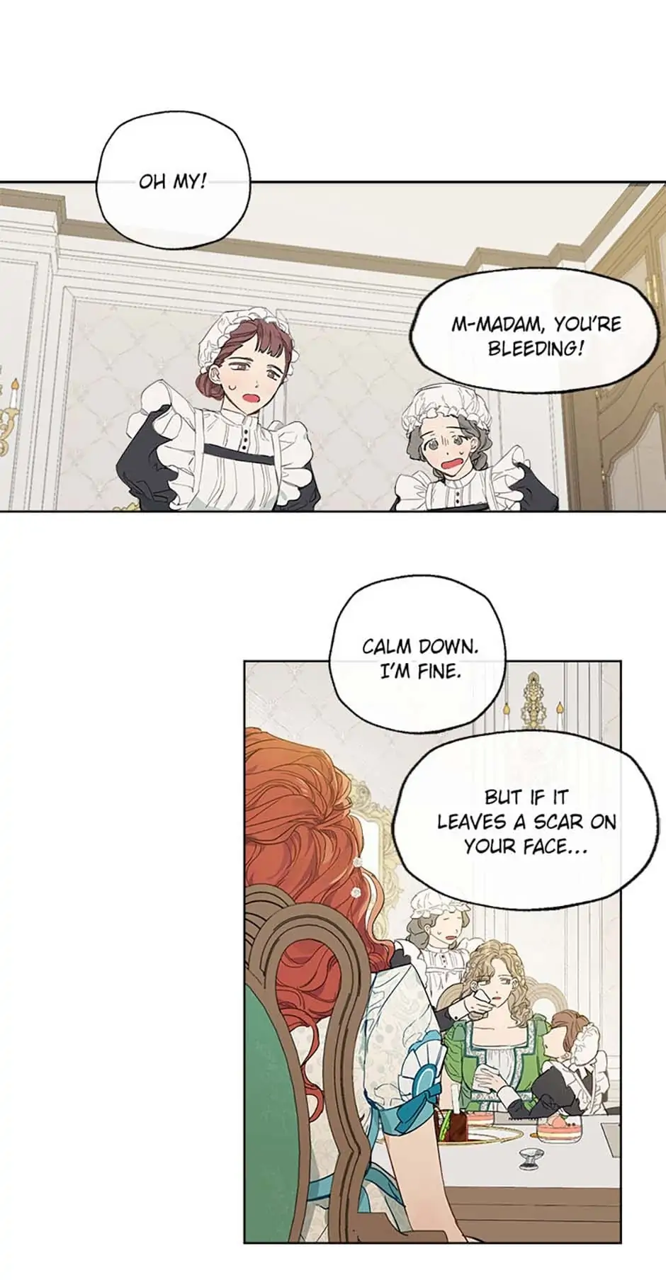 My Unexpected Marriage Chapter 2 - page 23