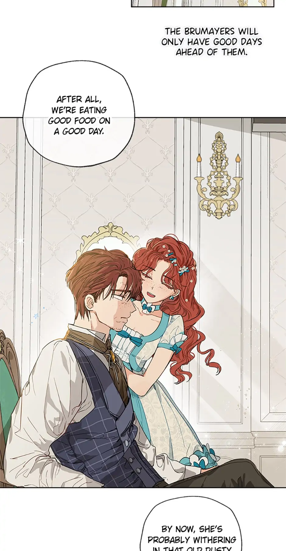 My Unexpected Marriage Chapter 2 - page 37
