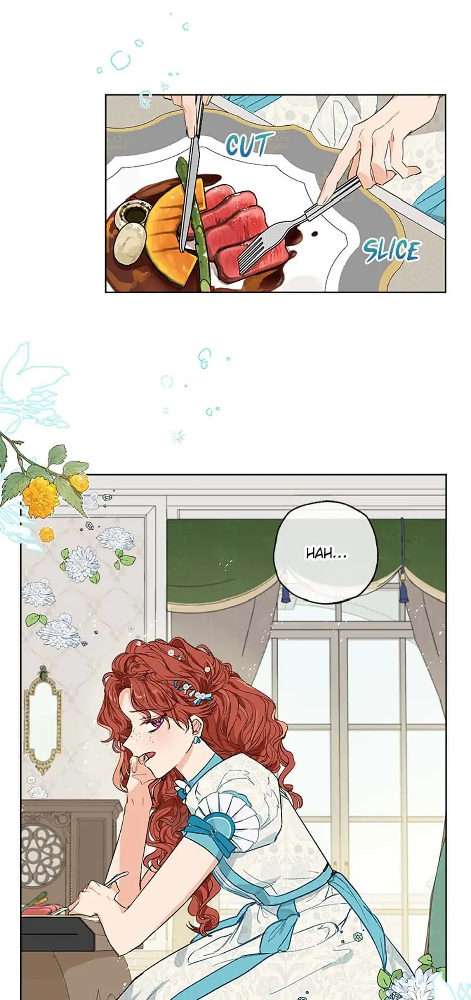 My Unexpected Marriage Chapter 2 - page 4
