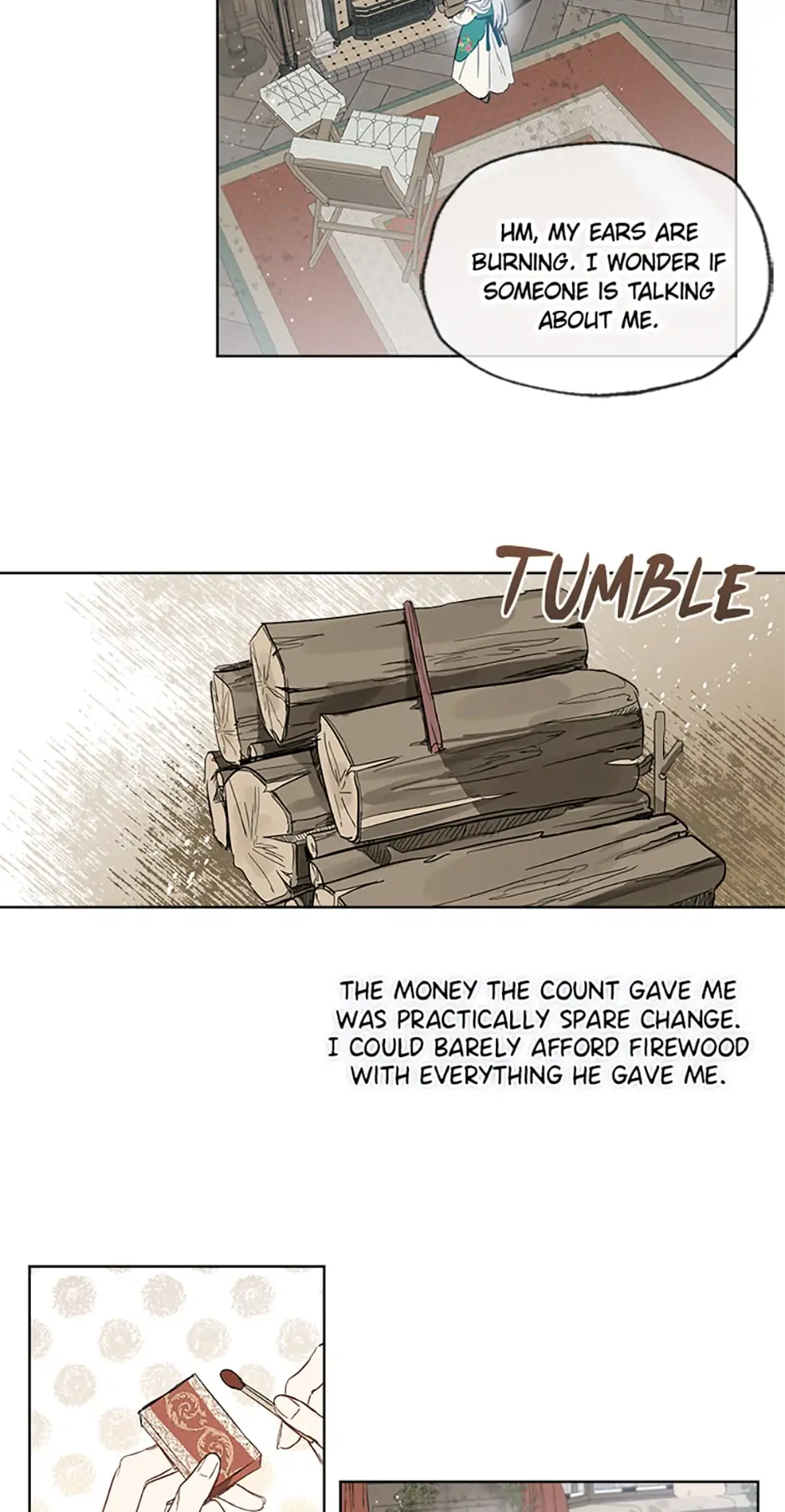 My Unexpected Marriage Chapter 2 - page 40