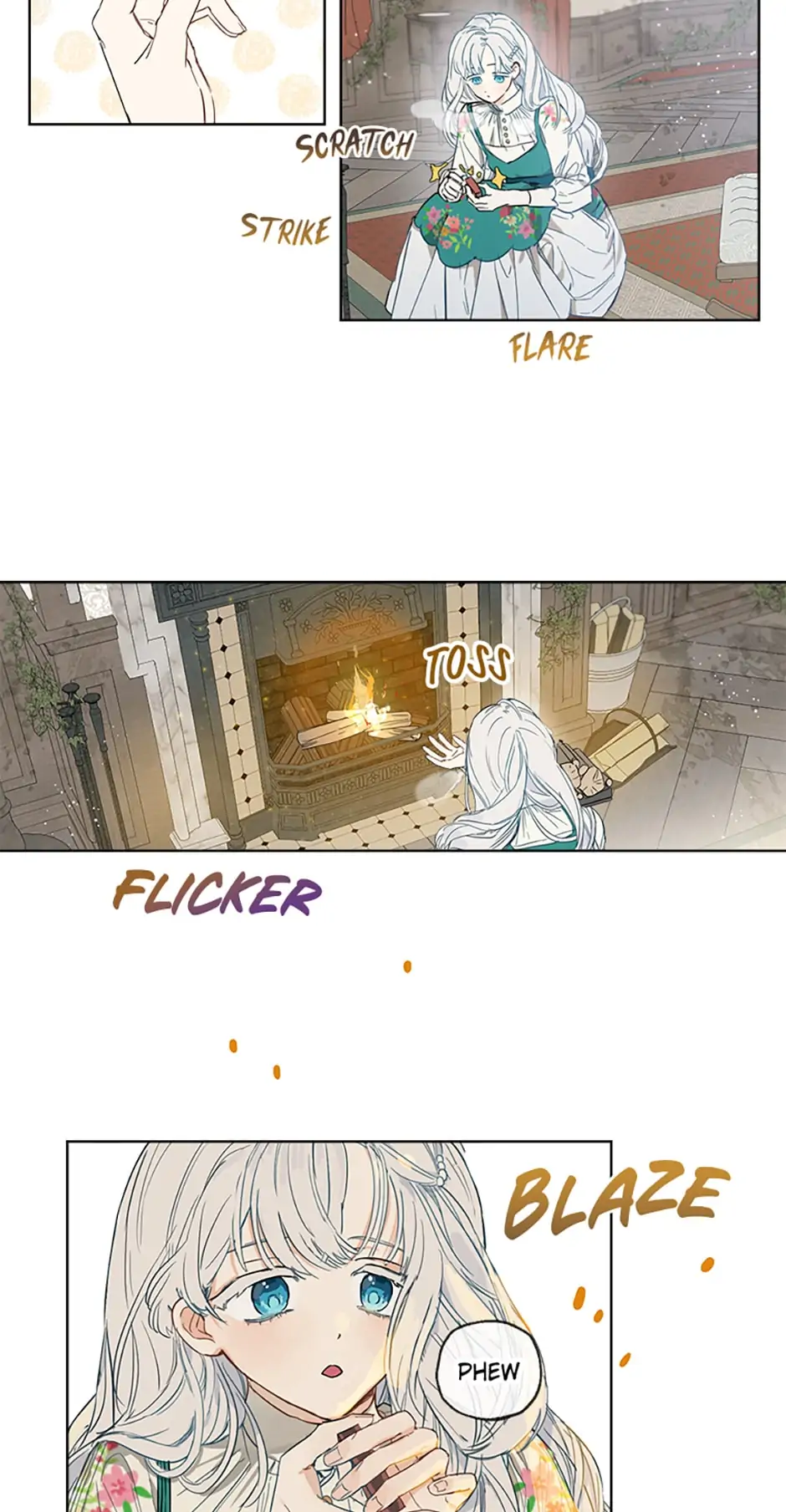 My Unexpected Marriage Chapter 2 - page 41