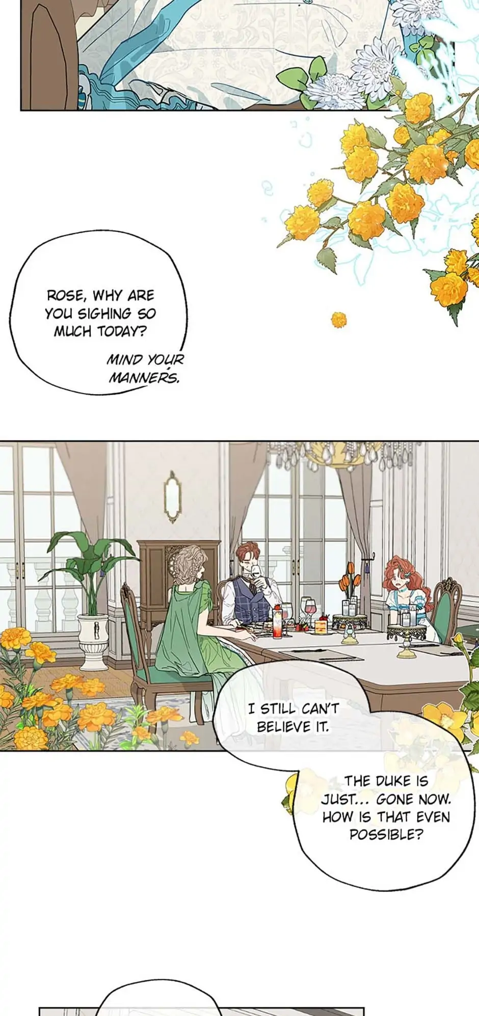 My Unexpected Marriage Chapter 2 - page 5