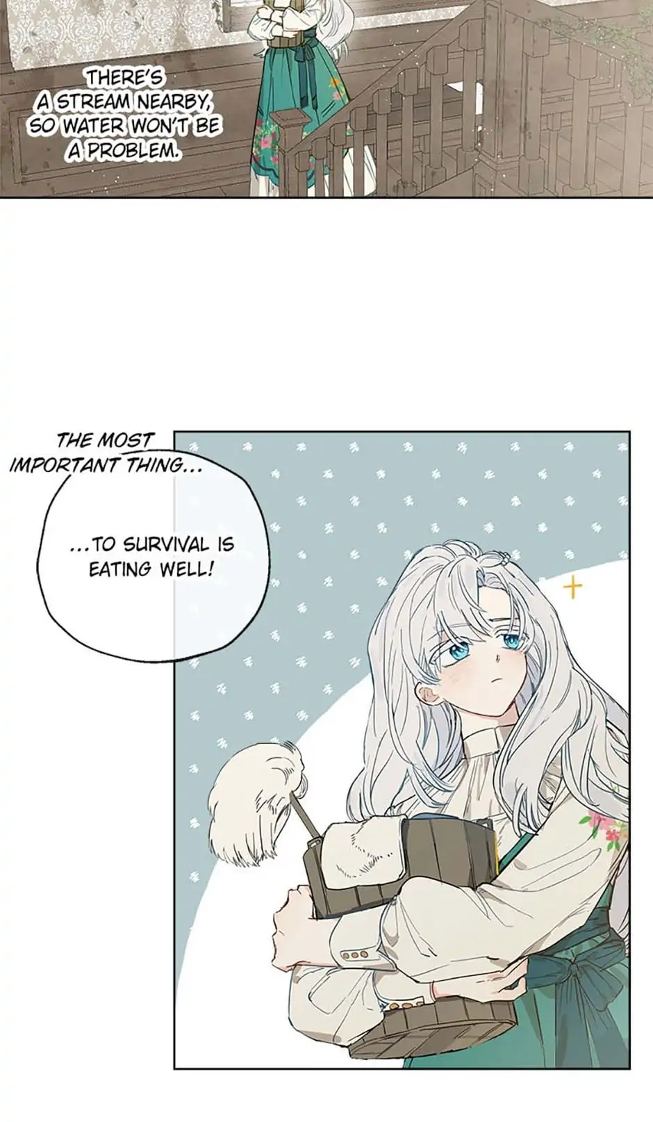 My Unexpected Marriage Chapter 2 - page 55