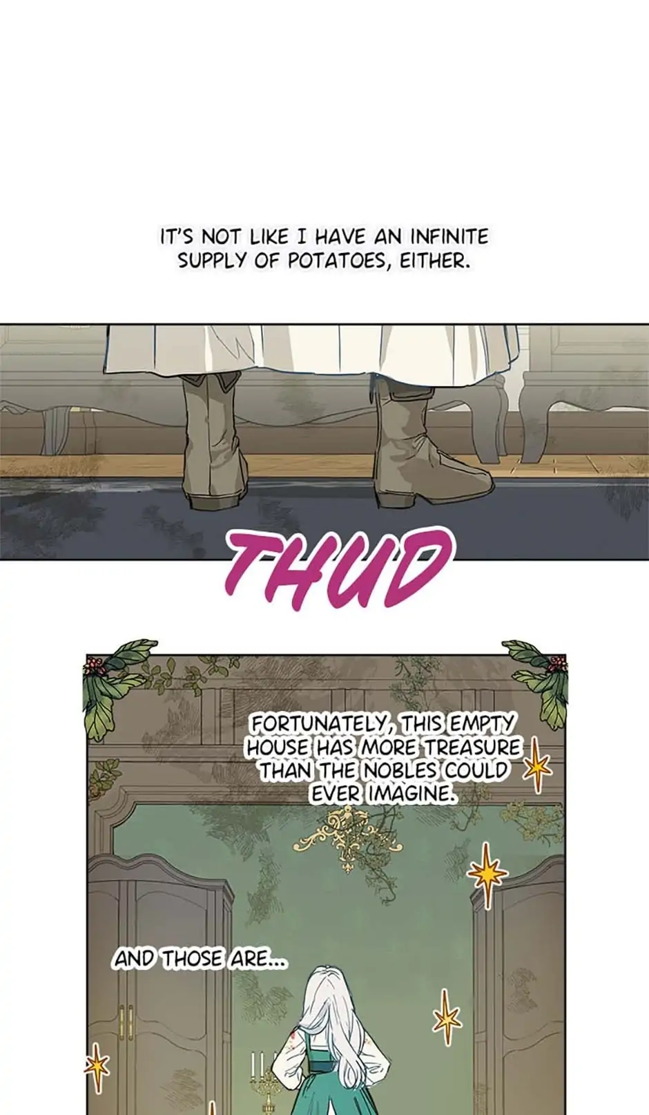 My Unexpected Marriage Chapter 2 - page 56